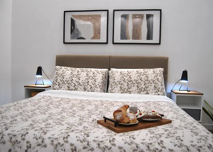 Rosato Suites 3 - Moderno E Confortevole Con Spazio Esterno Tra Mondello E Il Centro Storico